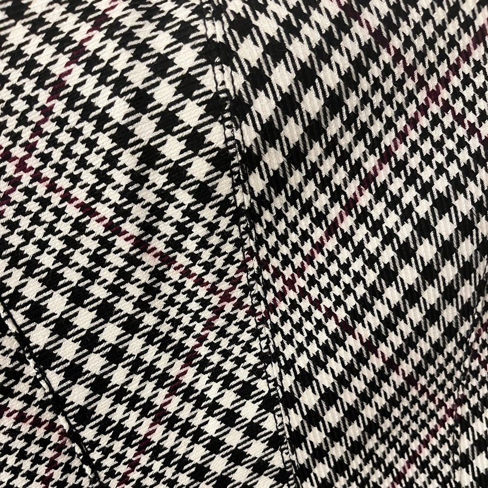 Lightly Worn Whbm Pattern Blazer - image 2